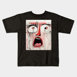 Grimace a Project About People And Not Only Kids T-Shirt